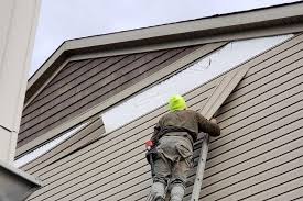 Best Storm Damage Siding Repair  in Park City, KS